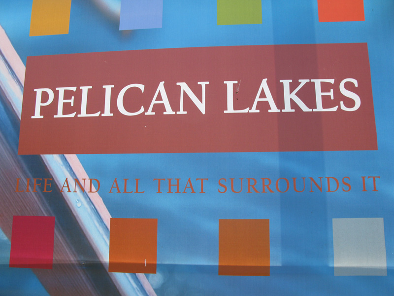 Pelican Lakes Entrance