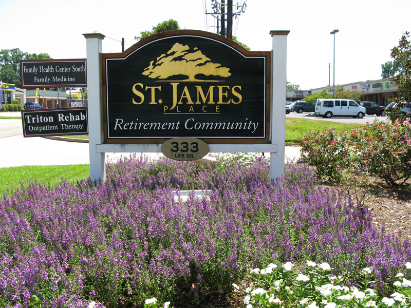 St James Retirement Community